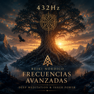 Home pack 2: "reiki nÓrdico frecuencias avanzadas"