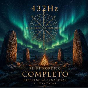 Home pack 3: «reiki nÓrdico completo– frecuencias sanadoras»