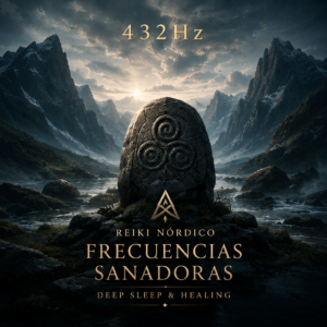 Home pack 1: "reiki nÓrdico frecuencias sanadoras"