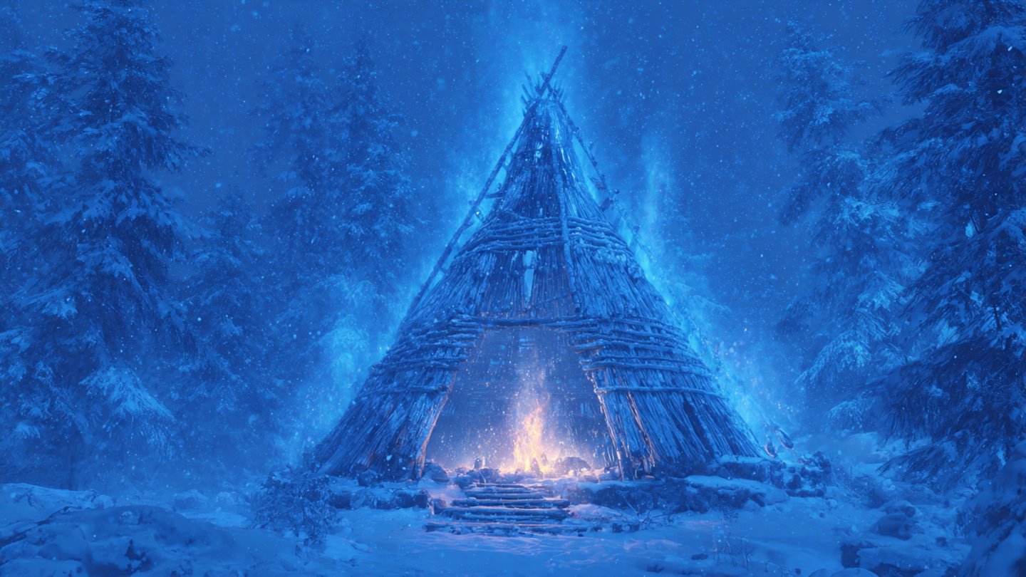 Home ttulo 432hz shamanic ice ritual deep sleep ancient (2)