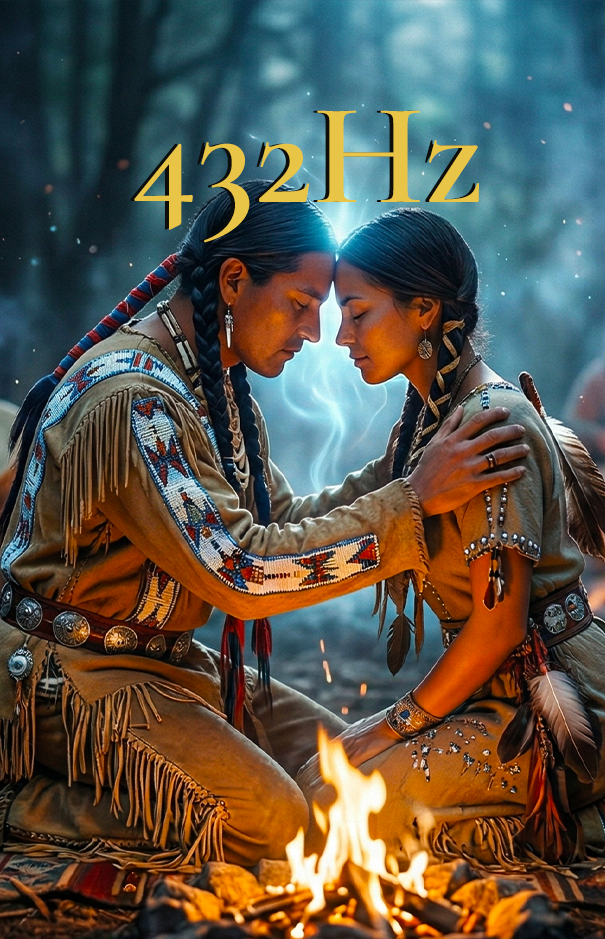 Reiki music 528hz for healing