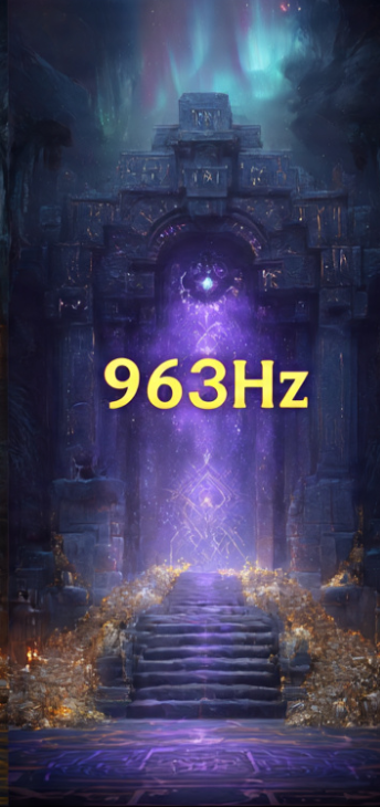 La Frecuencia de 963 Hz 963hz