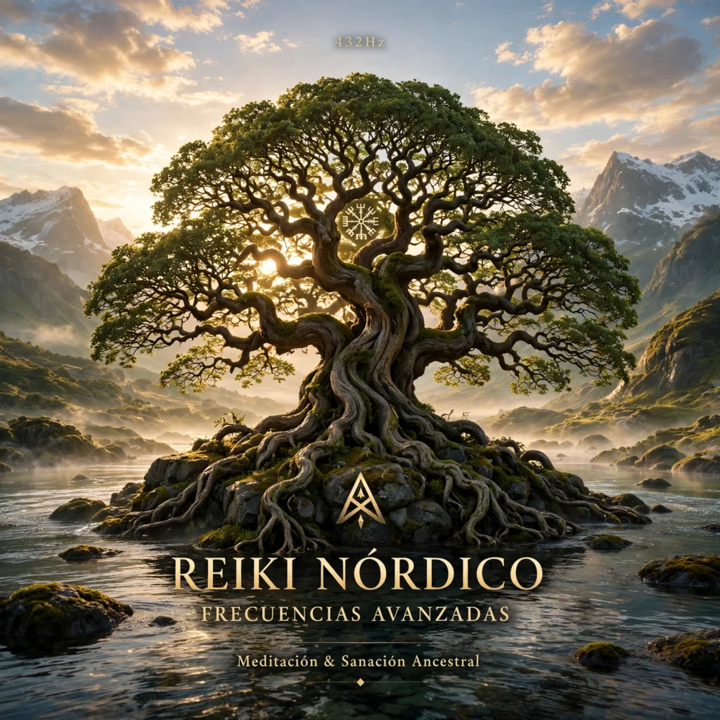 reiki nordico meditacion